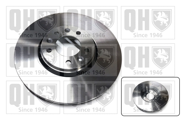 Brake Disc (BDC5660)