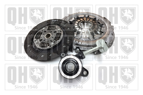 Clutch Kit (QKT2776AF)