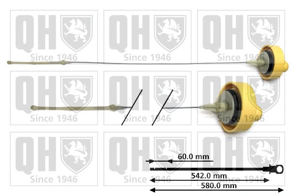 Oil Dipstick (QOD117)