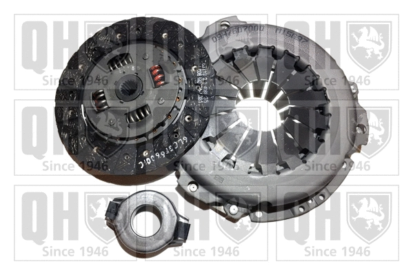 Clutch Kit (QKT780AF)