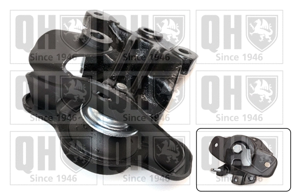 Mounting, engine (EM4753)