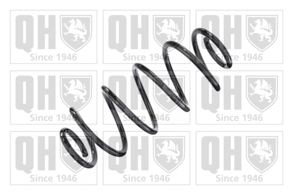 Suspension Spring (QCS7150)