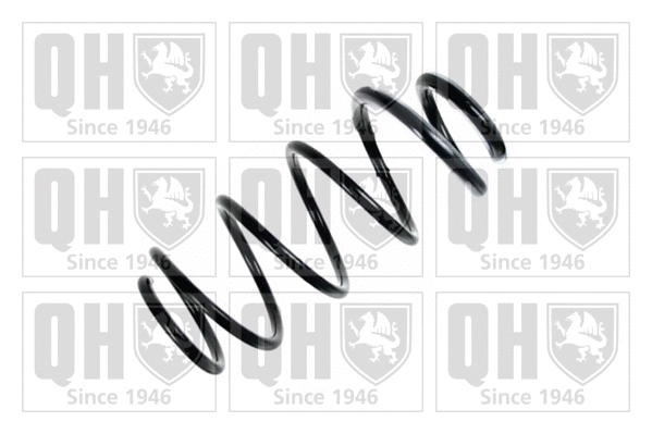 Suspension Spring (QCS6825)