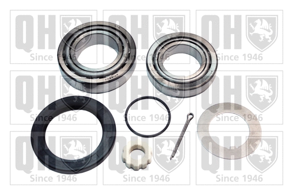 Wheel Bearing Kit (QWB411)