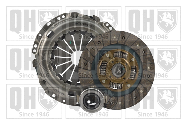 Clutch Kit (QKT1715AF)