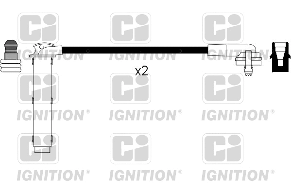 Ignition Cable Kit (XC936)
