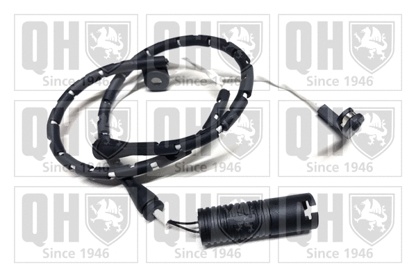 Warning Contact, brake pad wear (BWI1049)