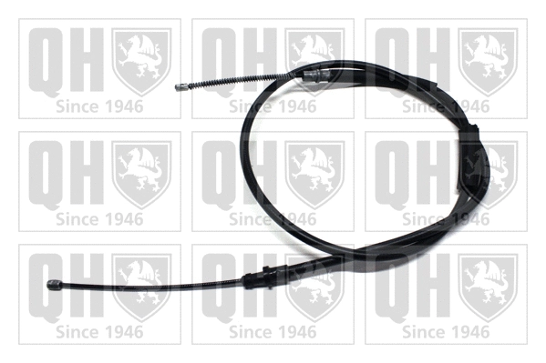 Cable Pull, parking brake (BC2810)