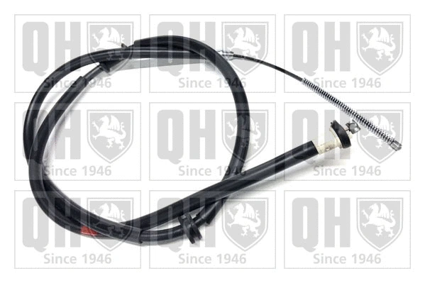 Cable Pull, parking brake (BC4082)