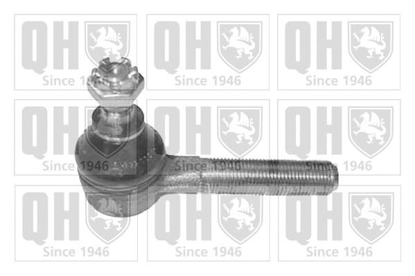 Angled Ball Joint, steering drag link (QR2607S)