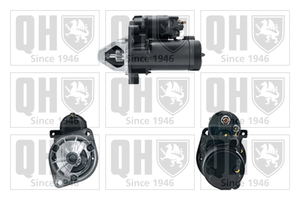 Starter (QRS1718)