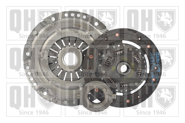 Clutch Kit (QKT165AF)