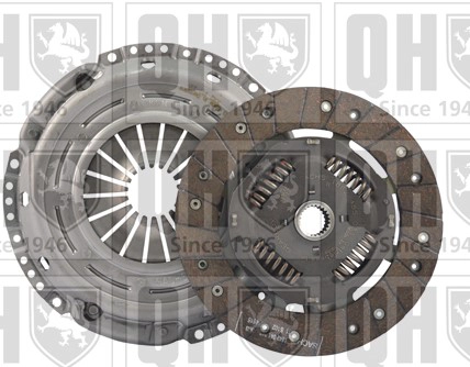 Clutch Kit (QKT4758AF)