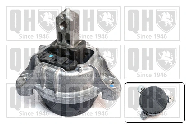 Mounting, engine (EM4360)