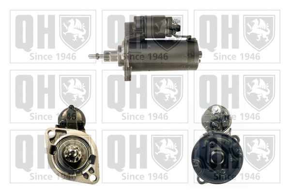 Starter (QRS1231)