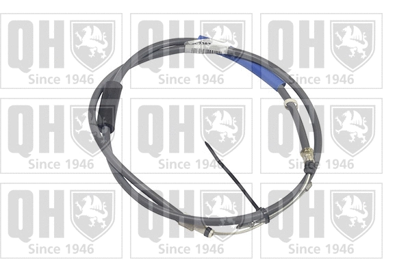 Cable Pull, parking brake (BC2297)