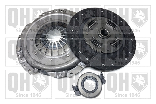Clutch Kit (QKT1814AF)