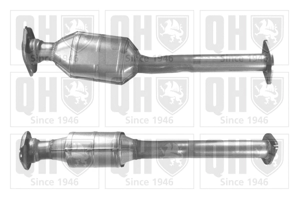 Catalytic Converter (QCAT90274H)