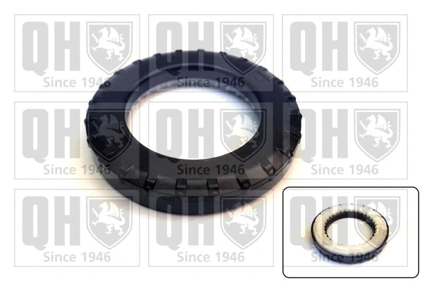 Rolling Bearing, suspension strut support mount (QAM196)