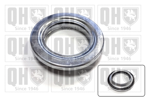 Rolling Bearing, suspension strut support mount (QAM111)