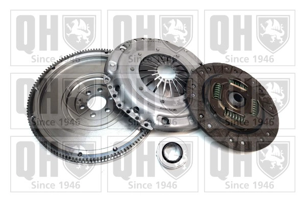 Clutch Kit (QKT5040AF)
