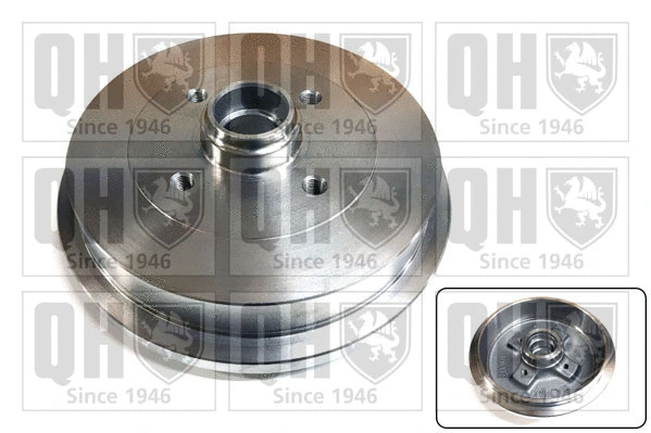 Brake Drum (BDR294)