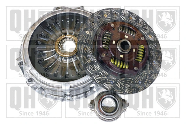 Clutch Kit (QKT4720AF)