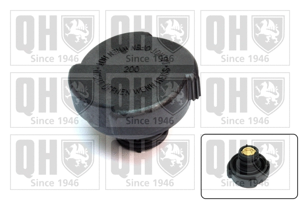 Cap, coolant tank (FC503)