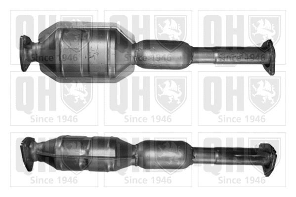 Catalytic Converter (QCAT80278)