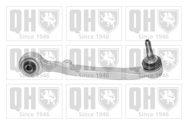 Control/Trailing Arm, wheel suspension (QSJ3341S)