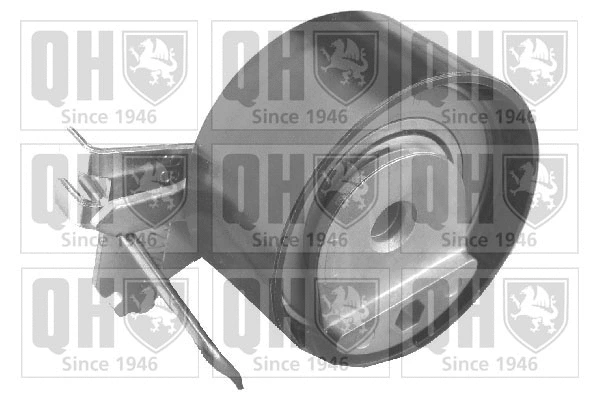 Tensioner Pulley, timing belt (QTT1091)