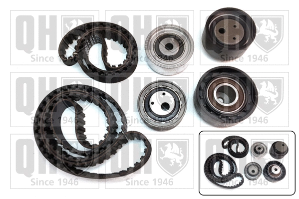 Timing Belt Kit