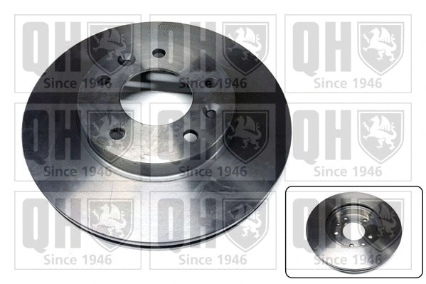 Brake Disc (BDC5203)