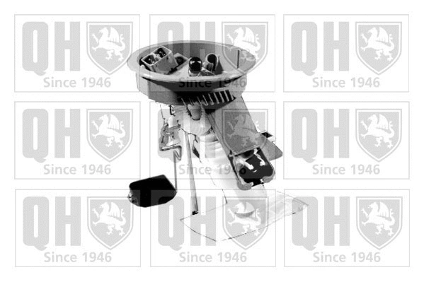 Fuel Feed Unit (QFP679)
