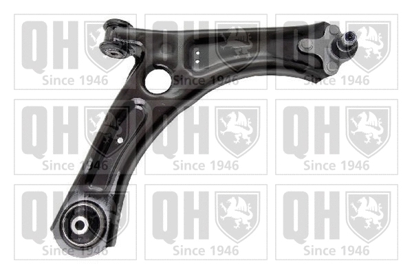 Control/Trailing Arm, wheel suspension (QSA2692S)