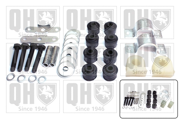 Repair Kit, stabiliser bush (EMBK2080)