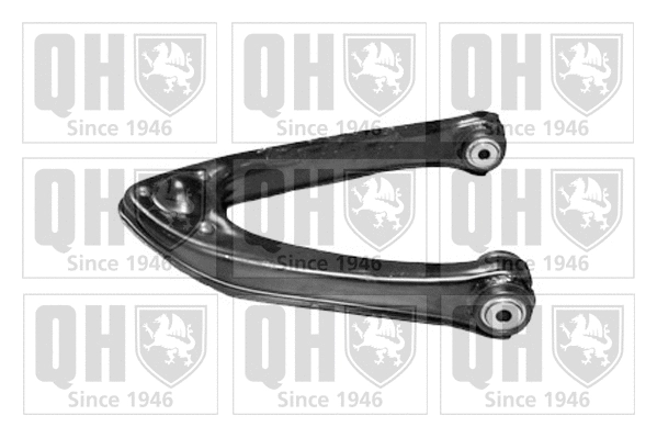 Control/Trailing Arm, wheel suspension (QSA1686S)