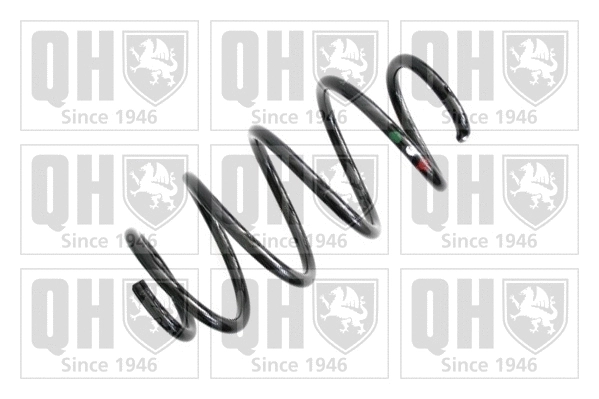 Suspension Spring (QCS7346)