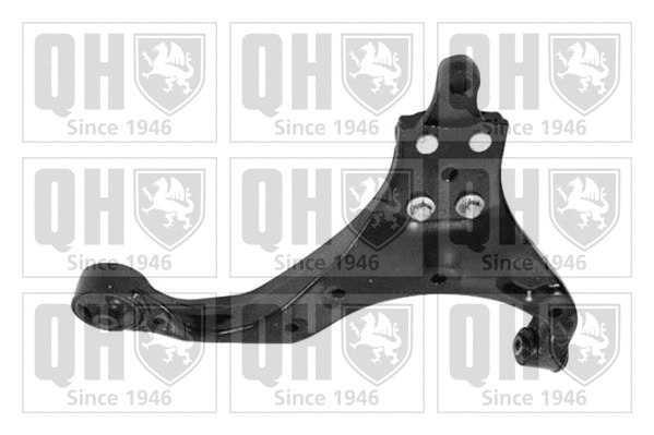 Control/Trailing Arm, wheel suspension (QSA2373S)
