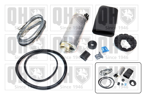Fuel Feed Unit (QFP1019)