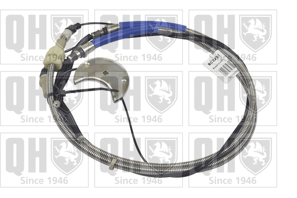 Cable Pull, parking brake (BC2251)