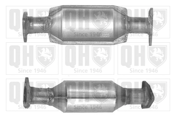 Catalytic Converter (QCAT90955H)