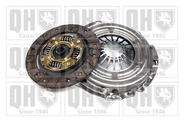 Clutch Kit (QKT1982AF)