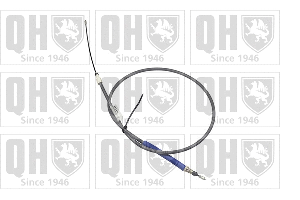 Cable Pull, parking brake (BC2247)