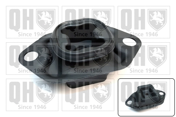 Mounting, engine (EM4748)