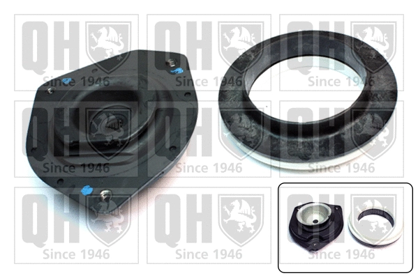 Repair Kit, suspension strut support mount (EMA4963)
