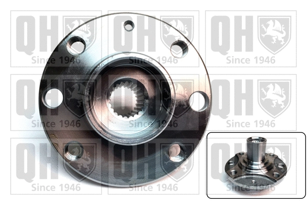 Wheel Hub (QWH107)