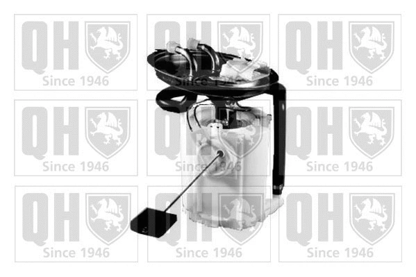Fuel Feed Unit (QFP754)
