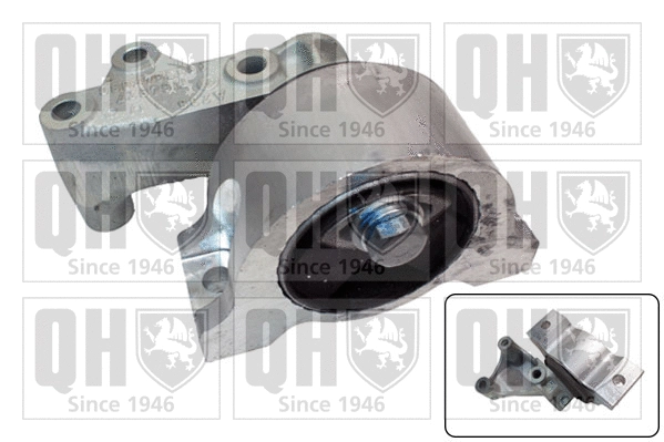 Mounting, engine (EM4389)