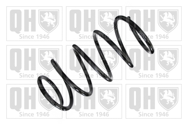 Suspension Spring (QCS6392)